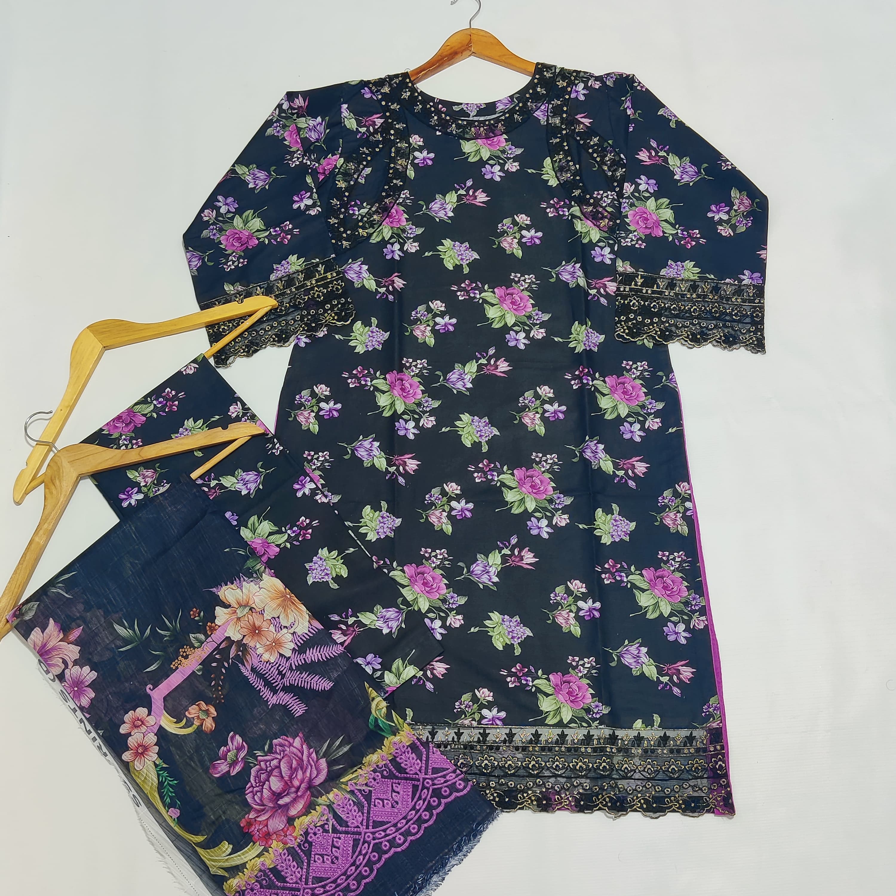 Gul-Bano 3 pcs Set